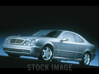 1998 Mercedes-Benz CLK-Class