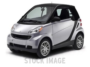 2012 smart Fortwo
