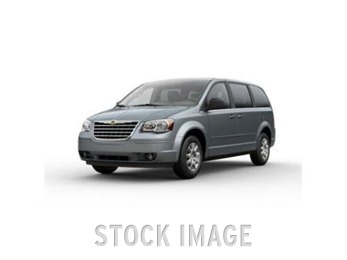 2009 Chrysler Town and Country