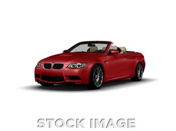 2011 BMW M3