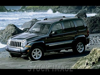 2006 Jeep Liberty